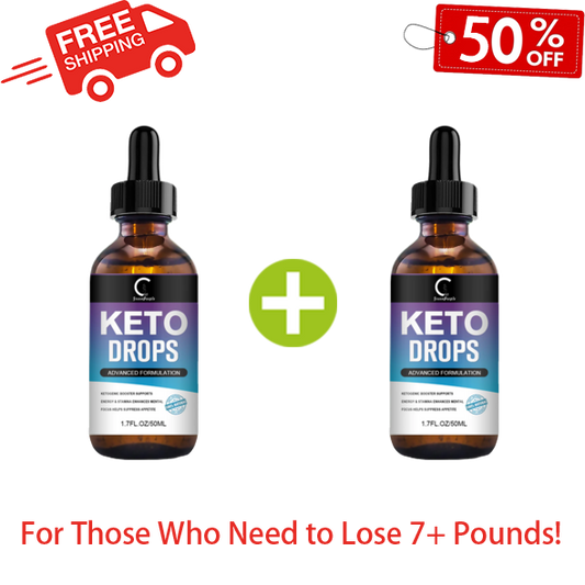 GPGP Greenpeople ketogene Schlankheitstropfen, Fettverbrennung, Muskelaufbau, Fitness-Ergänzung und Produkt zum Abnehmen, Keto-Tropfen